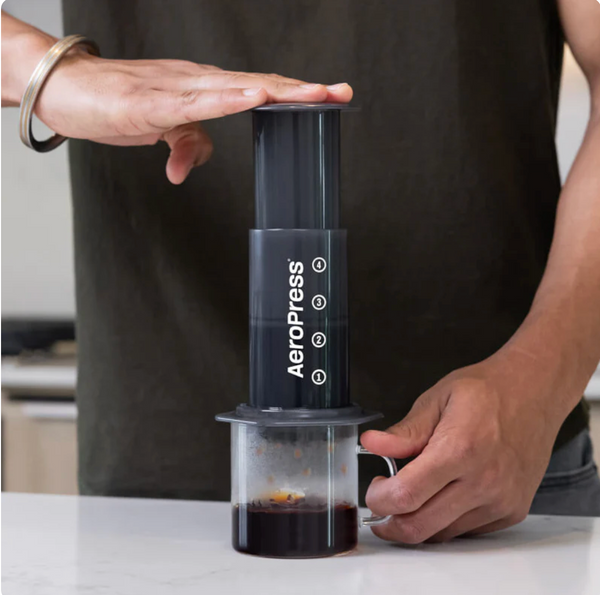 Aeropress Coffee
