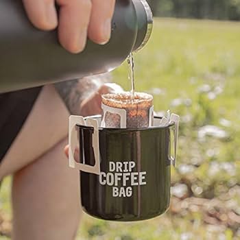 Drip Coffee Bags