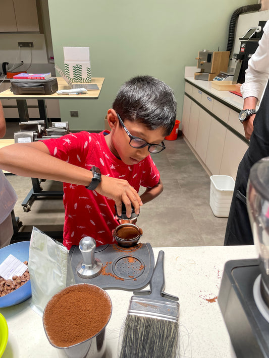 Barista Skills – 8 Hours | 1 Day