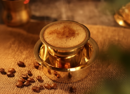 South Filter Coffee