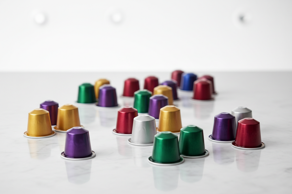 Nespresso capsules